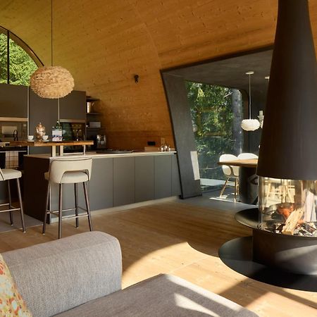 Mi Chalet Ла Вилла Экстерьер фото