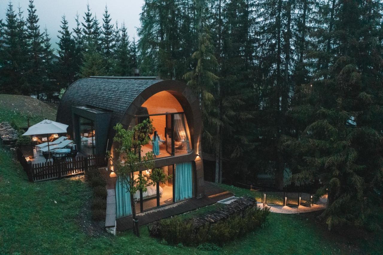 Mi Chalet Ла Вилла Экстерьер фото