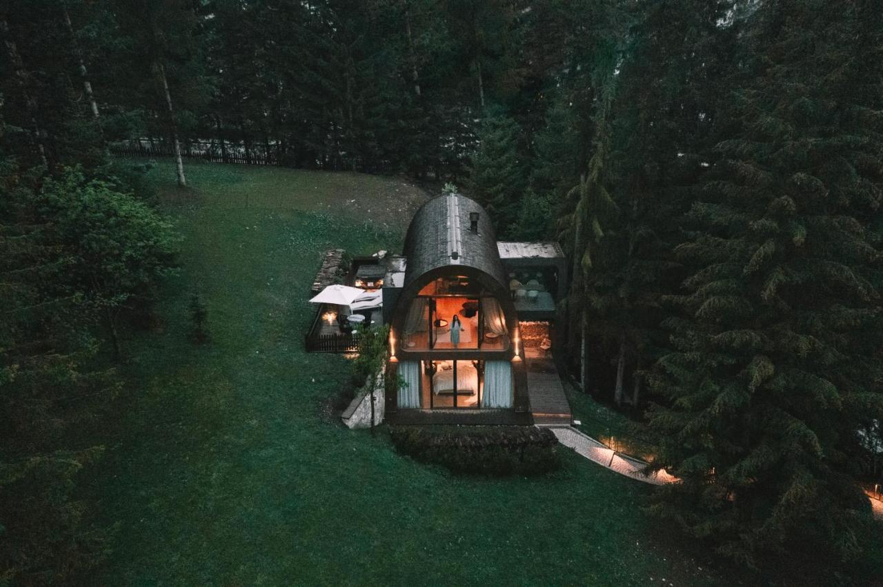 Mi Chalet Ла Вилла Экстерьер фото