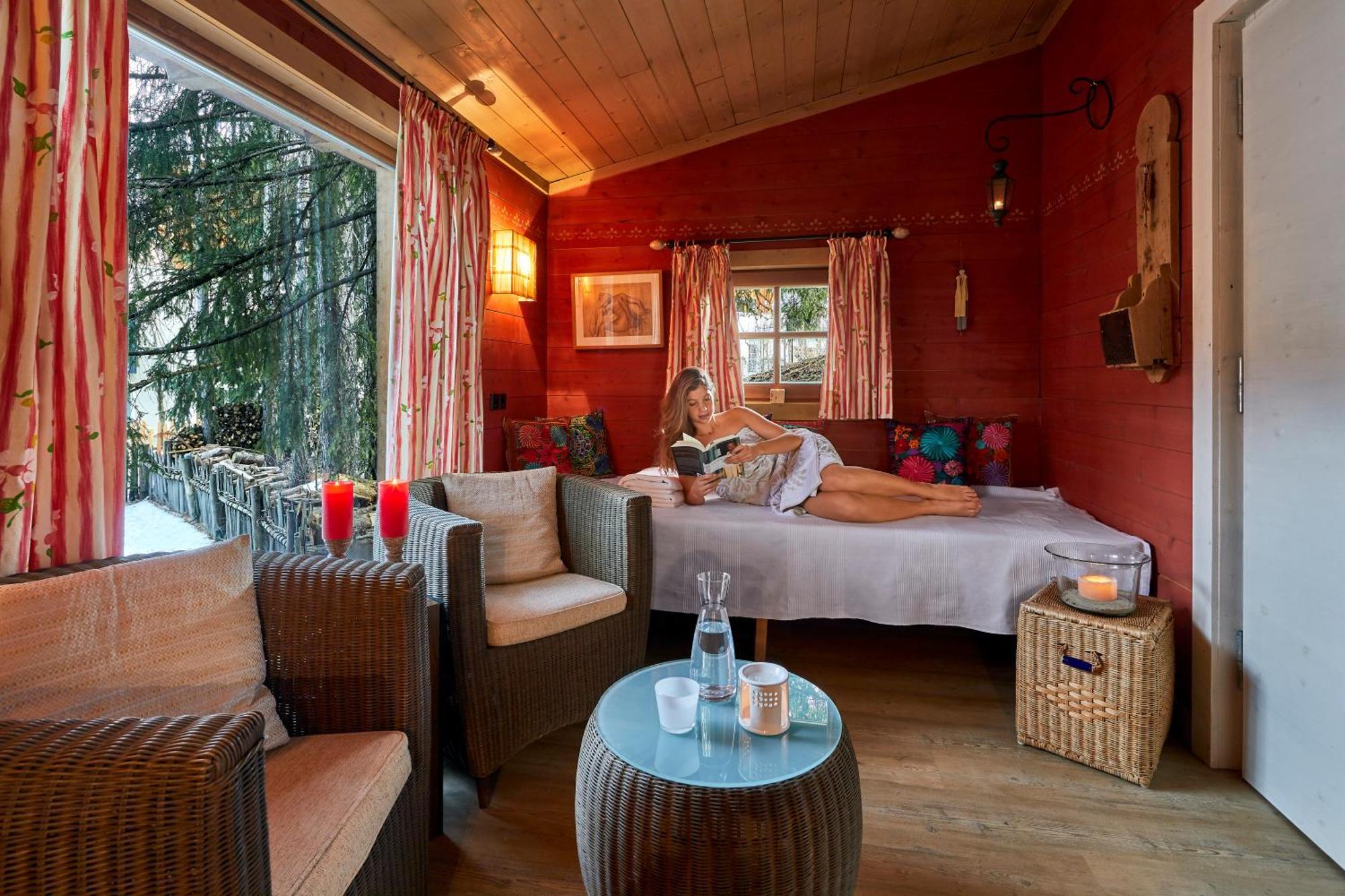 Mi Chalet Ла Вилла Экстерьер фото