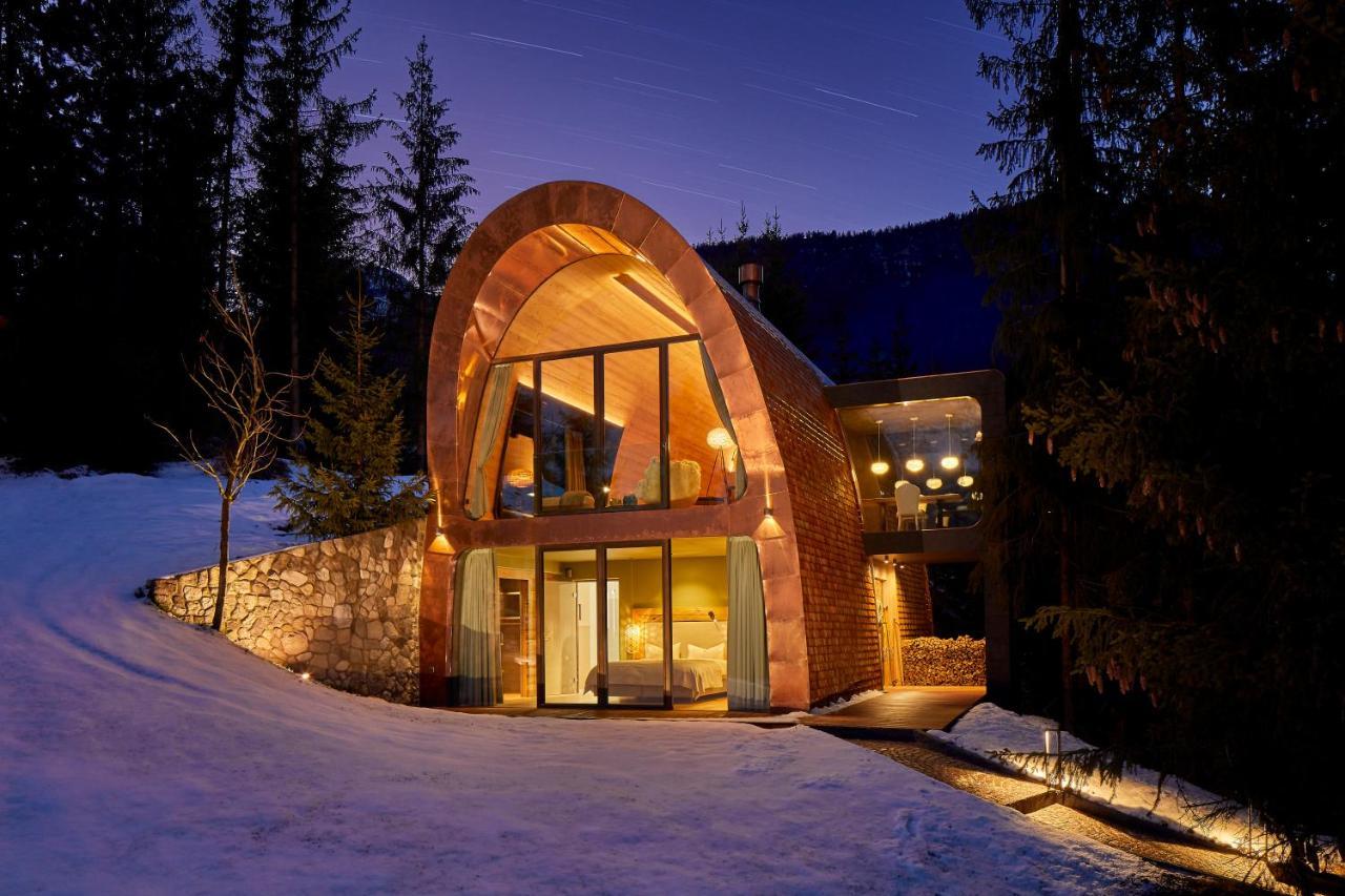 Mi Chalet Ла Вилла Экстерьер фото